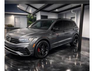 Volkswagen Puerto Rico VOLKSWAGEN TIGUAN SE R-LINE BLACK 2023