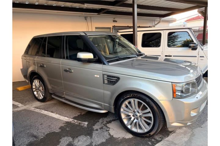 RANGE ROVER SPORT 2011