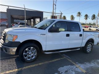 Ford Puerto Rico 2011 Ford F150 
