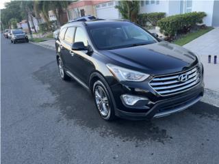 Hyundai Puerto Rico Santa Fe ultimate 2016 