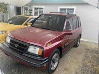 Suzuki Puerto Rico Suzuki Vitara 