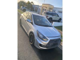 Hyundai Puerto Rico HYUNDAI ACCENT 2013 STANDARD 