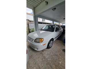 Hyundai Puerto Rico Hyundai brio 2005 tercer due�o pintura de fab