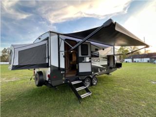 Trailers - Otros Puerto Rico Rockwood Mod 235RS00 25�2025