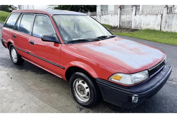 Toyota Corolla 88 Aut