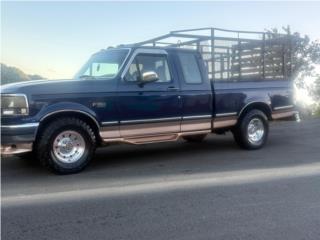 Ford Puerto Rico F-150 