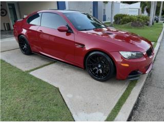 BMW M3 -2009, BMW Puerto Rico