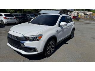 Mitsubishi Puerto Rico Mitsubishi outlander ASX 2017