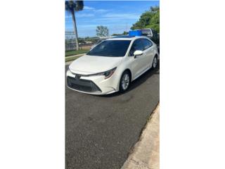 Toyota Puerto Rico Toyota Corolla Bien Cuidado 2021