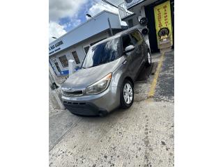 Kia Puerto Rico Kia soul 2016 $5500