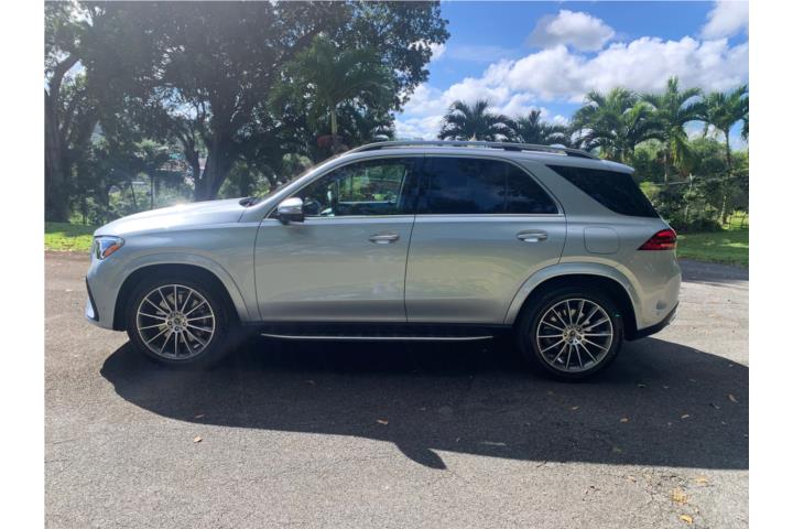 2025 Mercedes GLE450e