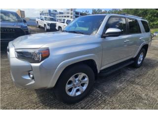 Toyota Puerto Rico Toyota 4RUNNER SR5 2022 