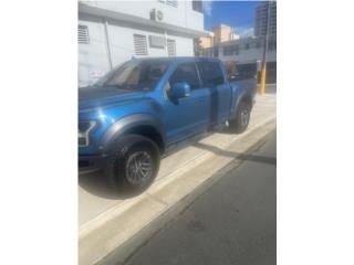 Ford Puerto Rico Ford Raptor 2019