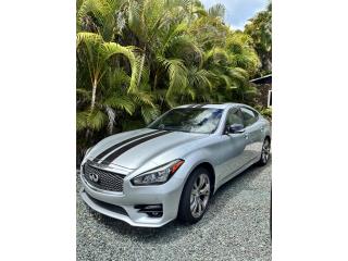 Infiniti Puerto Rico INFINITI Q70 2015 