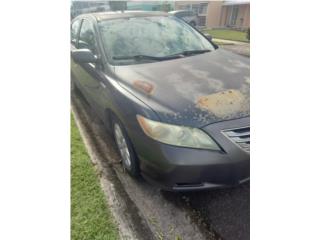 Toyota Puerto Rico Auto Toyota Camry h�brido 2009