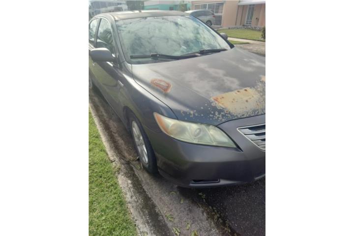 Auto Toyota Camry híbrido 2009