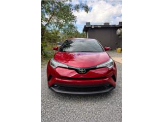 Toyota Puerto Rico Toyota CHR 2019