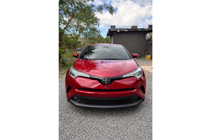Toyota CHR 2019