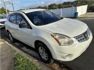 Nissan Puerto Rico Rogue Sport 360