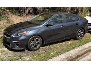 Kia Puerto Rico ??Kia forte listo para traspaso??