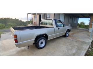 Mitsubishi Puerto Rico Mitsubischi Pick up 1992