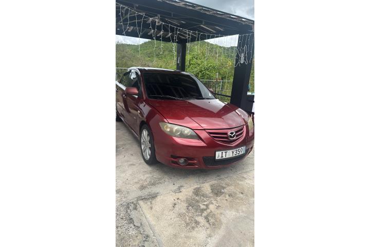 Mazda 3 2006 Automatico
