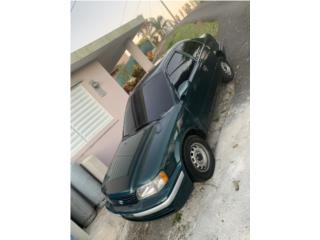 Toyota Puerto Rico Toyota tercel 99 autom�tico