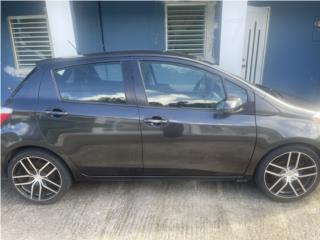 Toyota Puerto Rico Toyota Yaris 2013 $7,000 