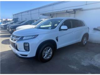Mitsubishi Puerto Rico Mitsubishi Outlander Sport 2023 21,995
