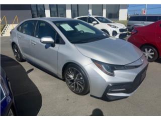 Toyota Puerto Rico Toyota Corolla 2021 solo $24,995