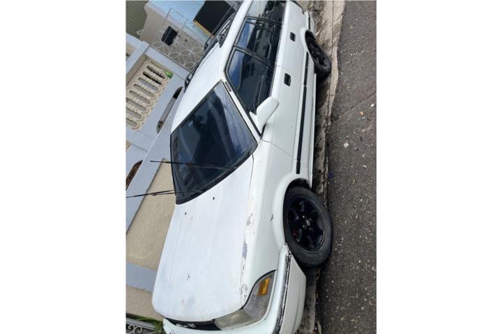 Toyota Corolla 1992 automática