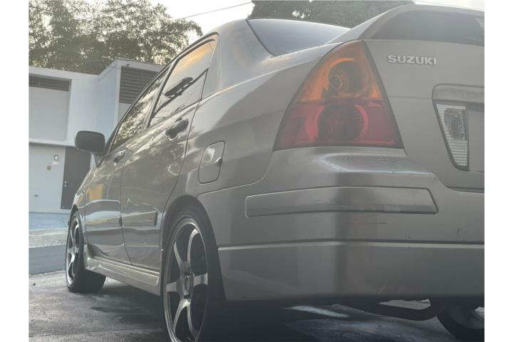 Aerio 2005