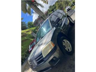 Mitsubishi Puerto Rico Sv 