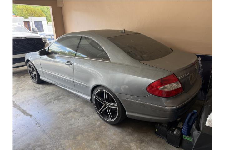 CLK 350 Completo o en piezas
