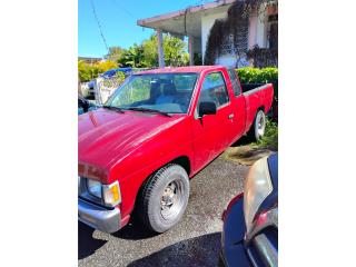 Nissan Puerto Rico Nissan pickup 