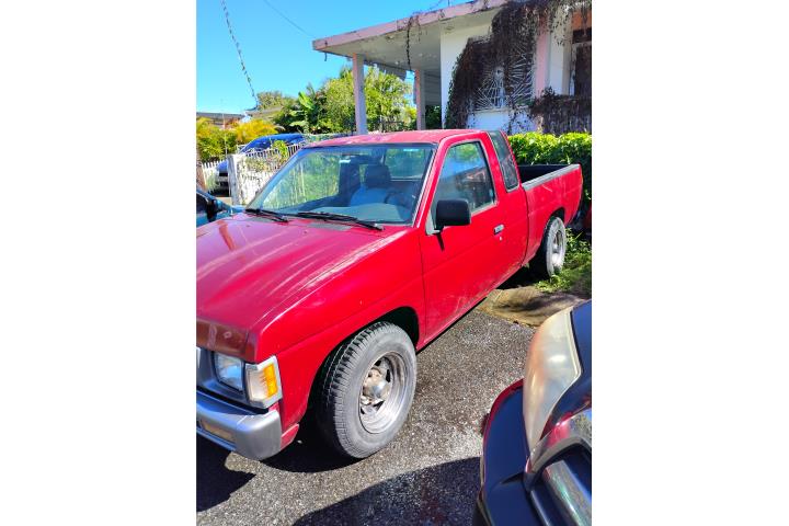 Nissan pickup