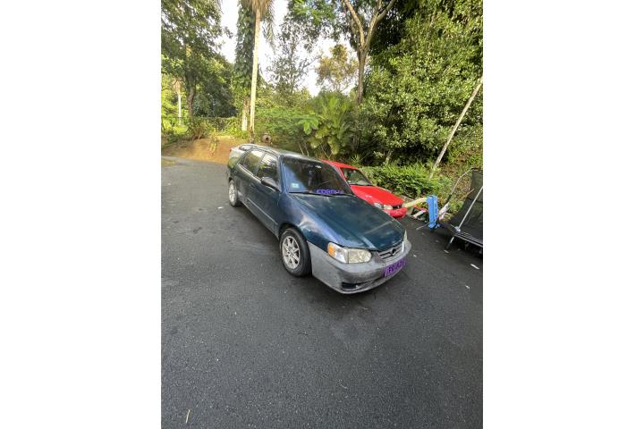 Toyota Corolla 2001