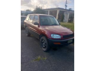Toyota Puerto Rico Suv rav 4