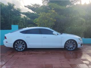 Audi Puerto Rico Audi A7 2012 Supercharged AWD