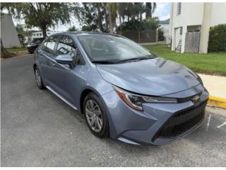 Toyota Puerto Rico Toyota Corolla 2020