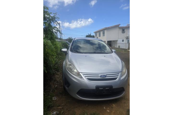 Ford Ford Fiesta 2013 Automatica Millas Isabela