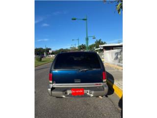 GMC Puerto Rico GMC JIMMY 2001