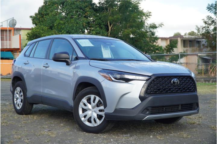 Toyota Corolla Cross 2024