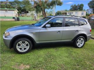 BMW Puerto Rico 2006 BMW X3