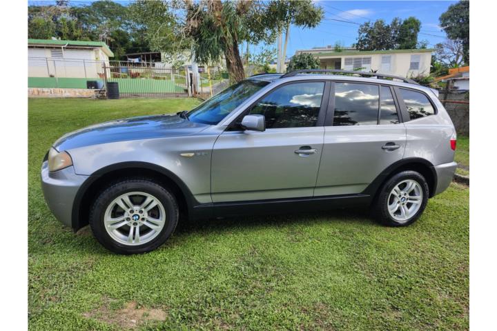 2006 BMW X3