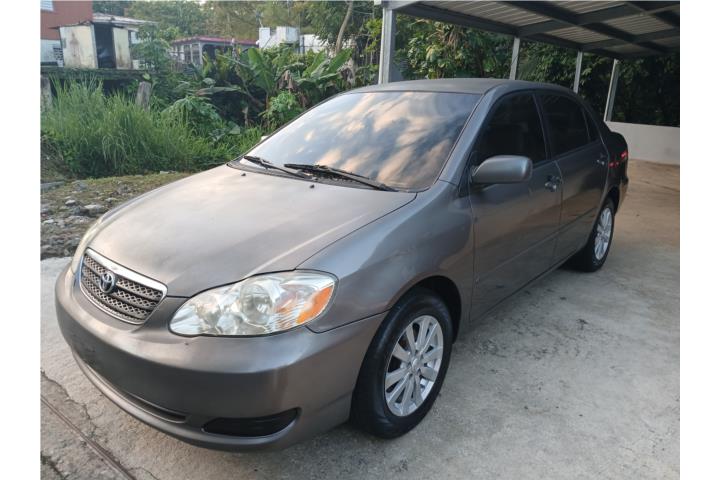 Corolla Le Importado En Buen Precio