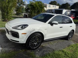 Porsche, Cayenne E-Hybrid 2020 Puerto Rico Porsche, Cayenne E-Hybrid 2020