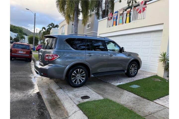 Armada 2020 como Nueva