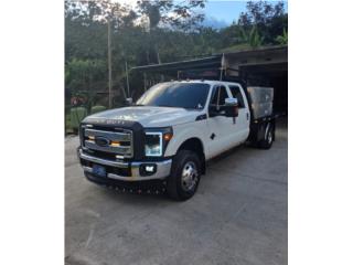 Ford Puerto Rico Ford F-350 2012 motor Di�sel 6.7 de uso diari