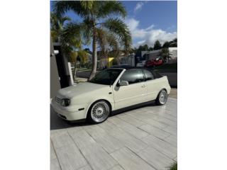 Volkswagen Puerto Rico VW Cabrio